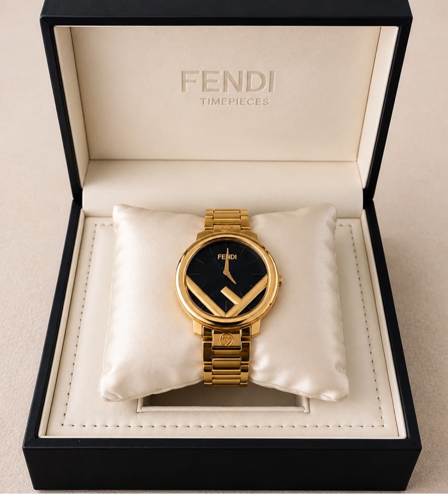 Fendi Forever Fendi Watch thumbnail 5