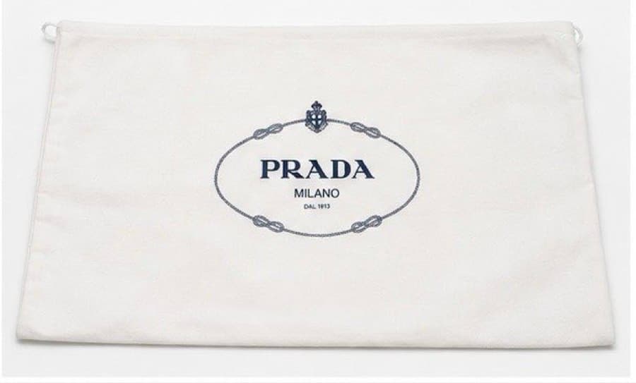 Prada Black Leather Shoulder Bag thumbnail 4