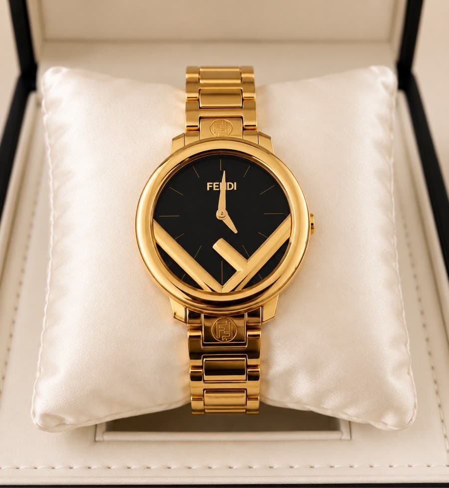 Fendi Forever Fendi Watch thumbnail 3