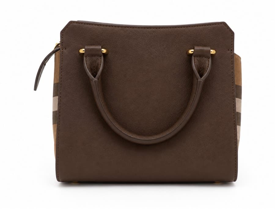 Brown Leather Shoulder Bag thumbnail 2