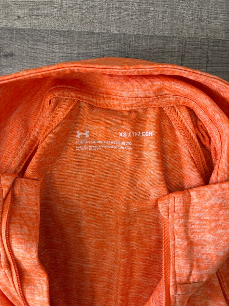 Under Armour Quarter-Zip Top thumbnail 4