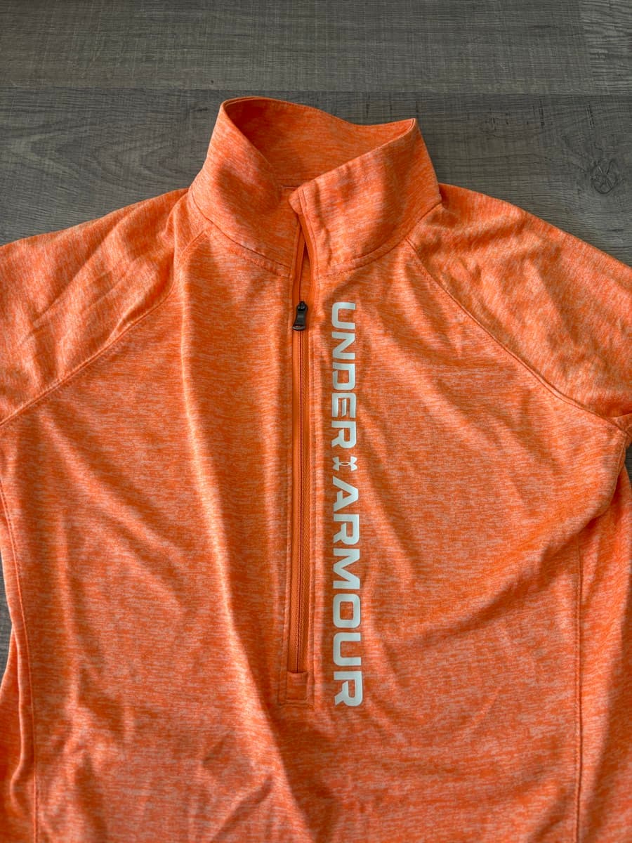 Under Armour Quarter-Zip Top thumbnail 2