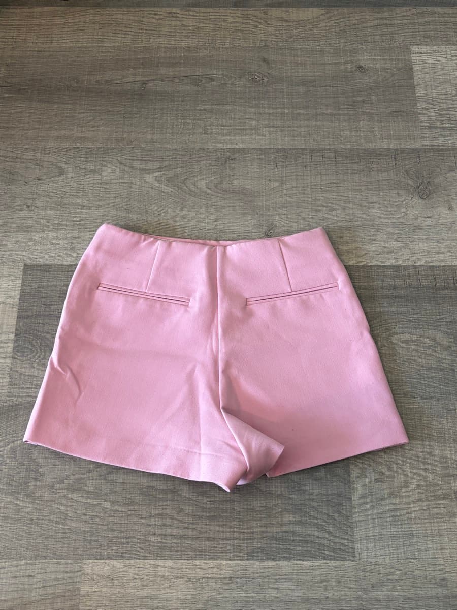 Pink Zara skort thumbnail 2