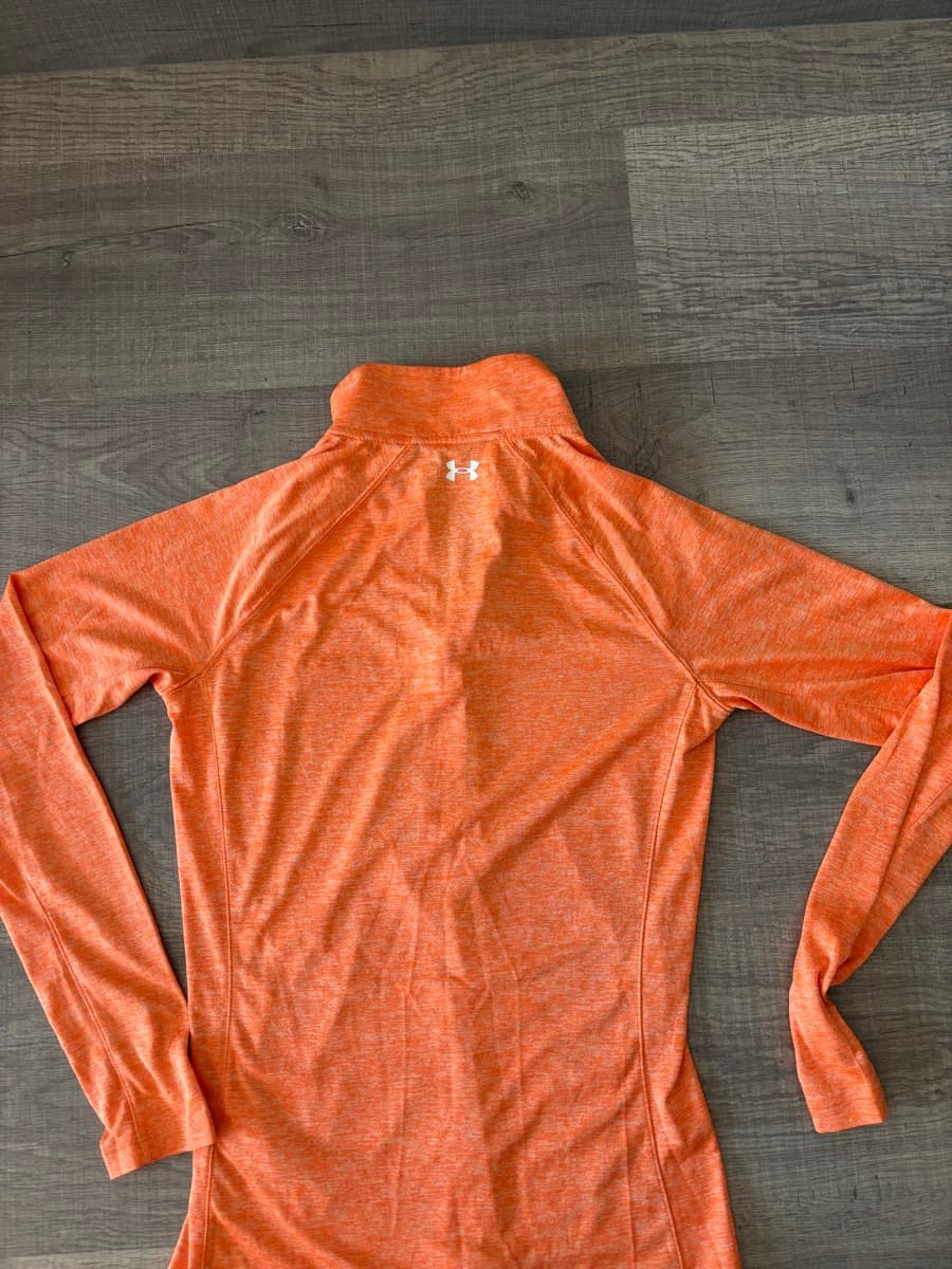 Under Armour Quarter-Zip Top thumbnail 3