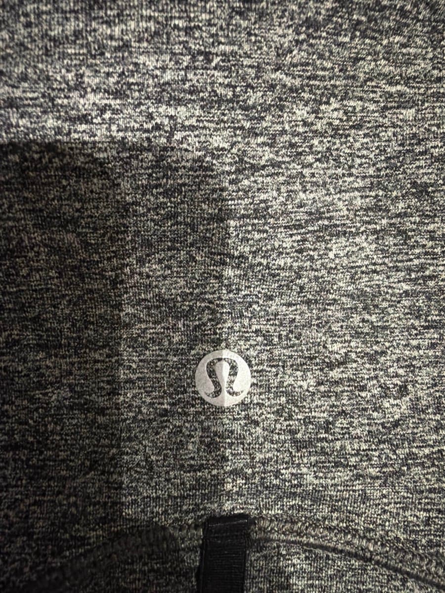 Grey lululemon define jacket thumbnail 3