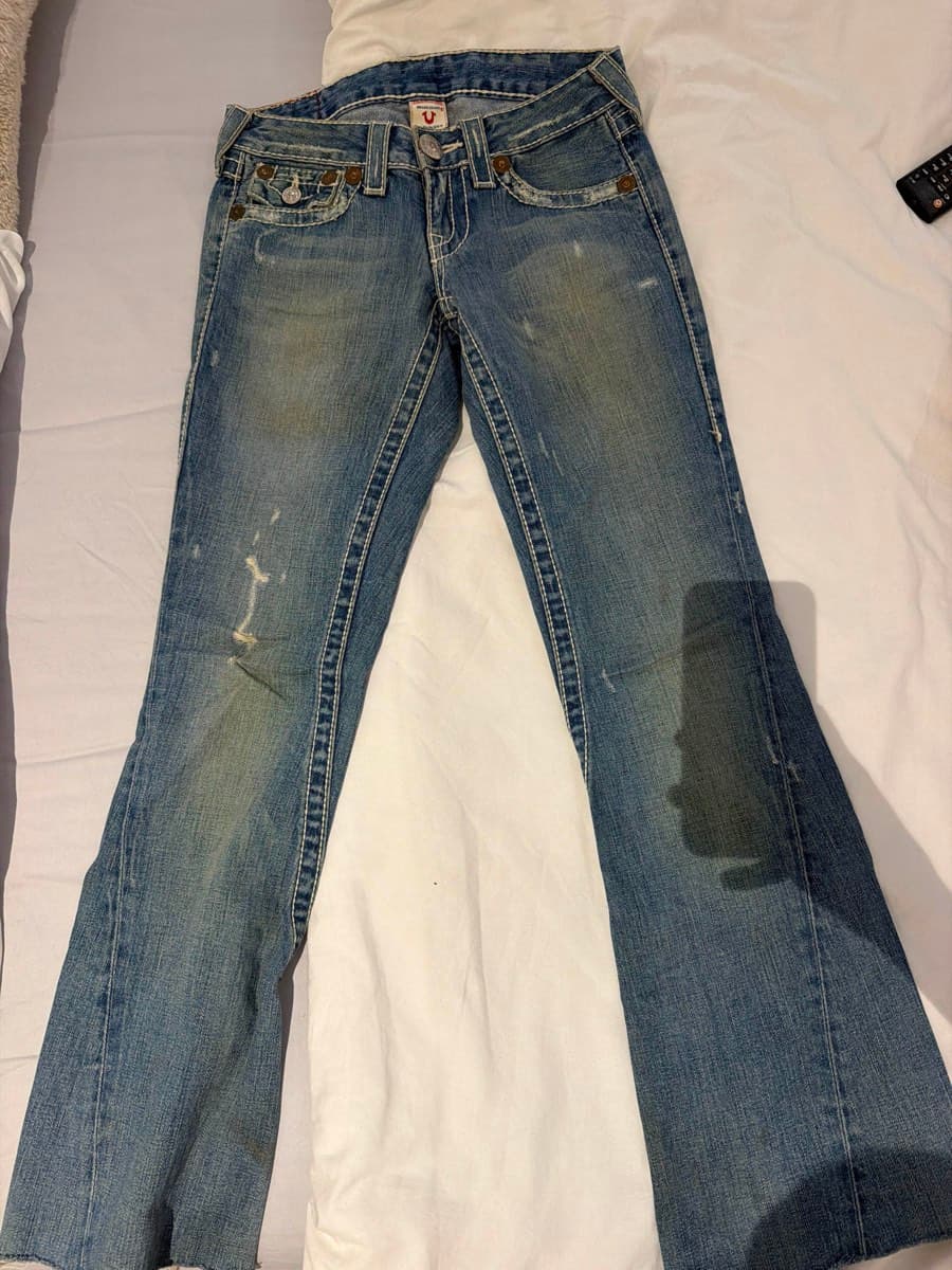 True Religion Distressed Jeans thumbnail 3
