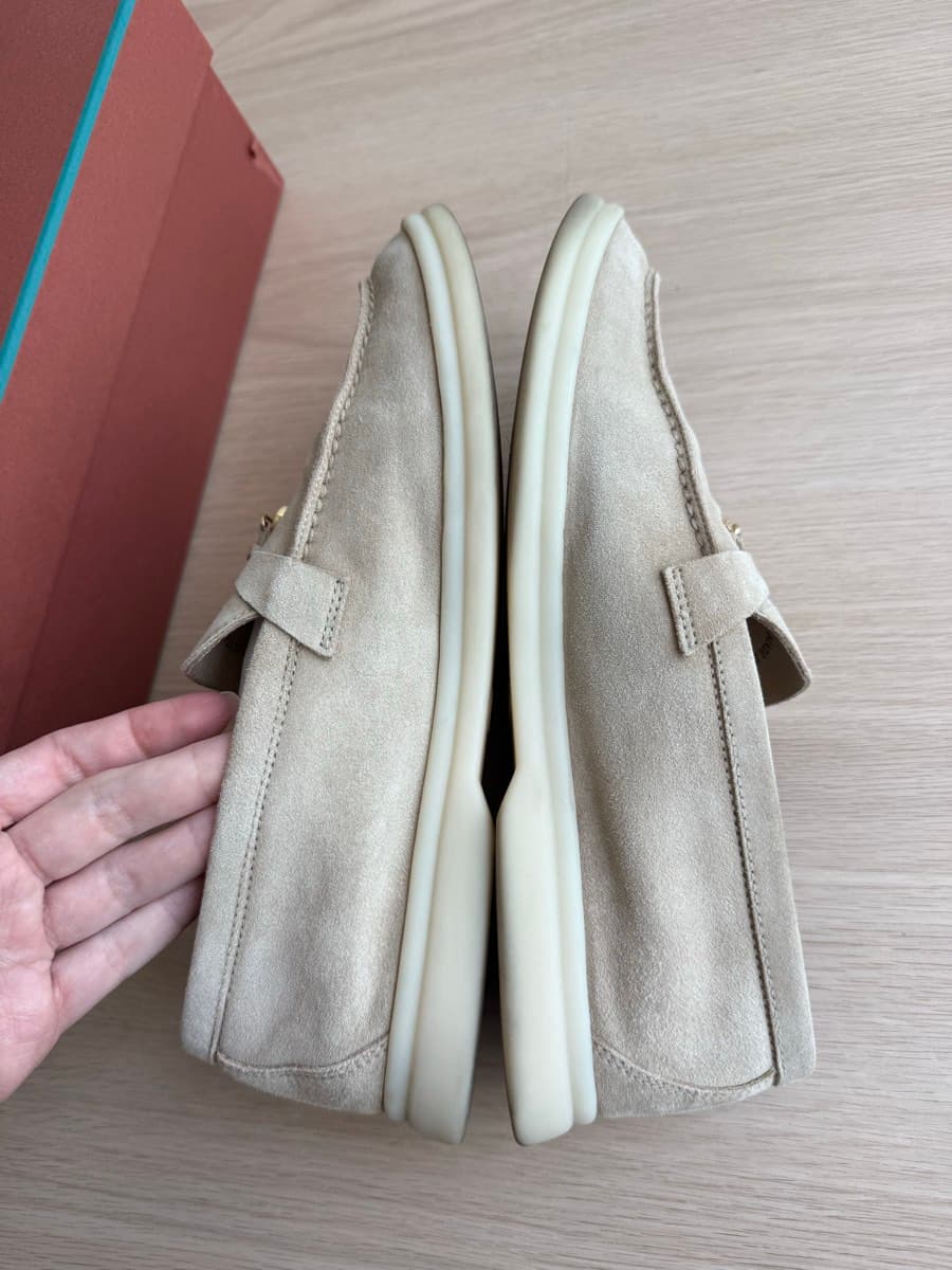 Loro Piana Summer Charms Walk Loafer thumbnail 5