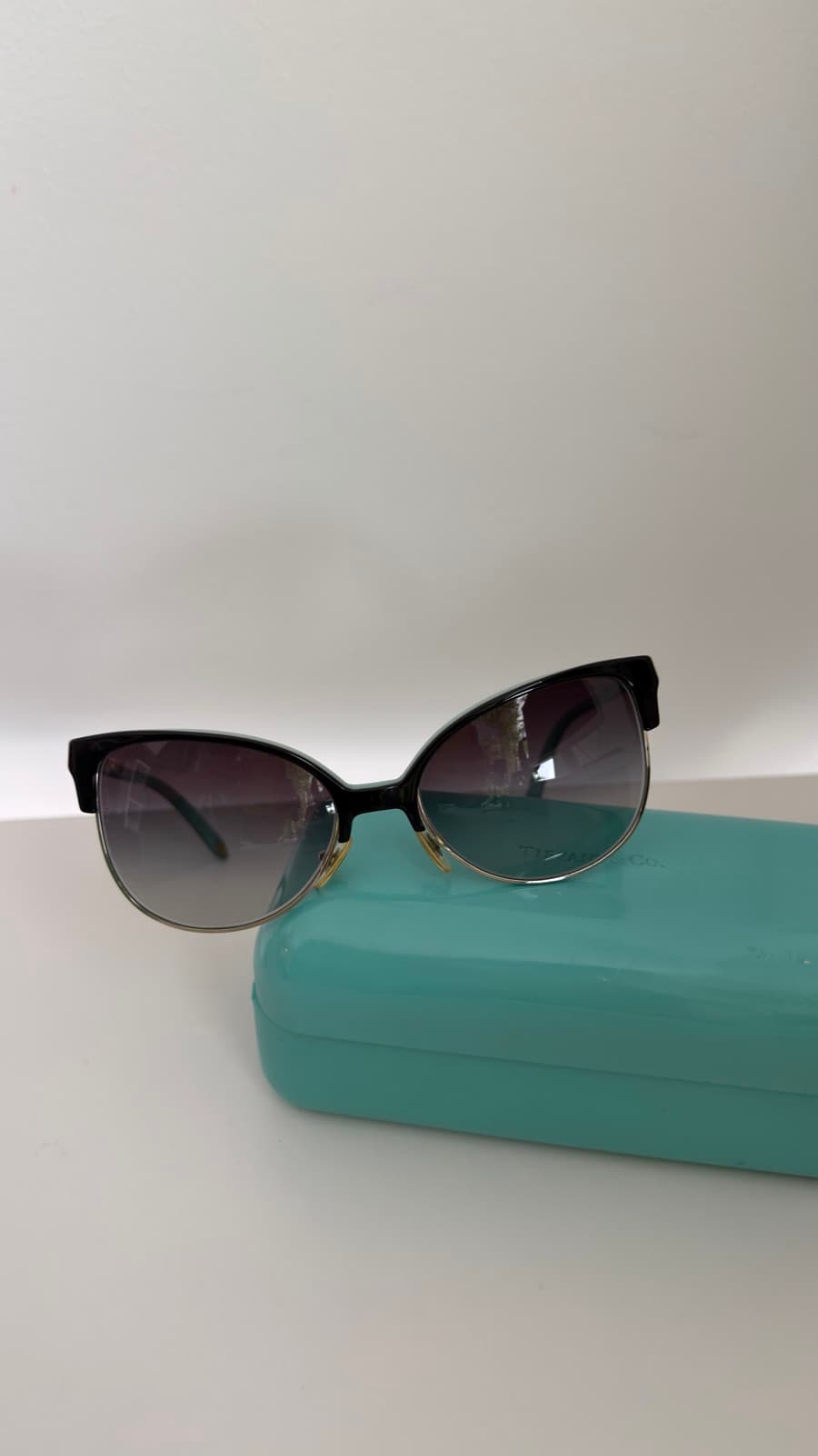 Tiffany & Co. Sunglasses Case thumbnail 2