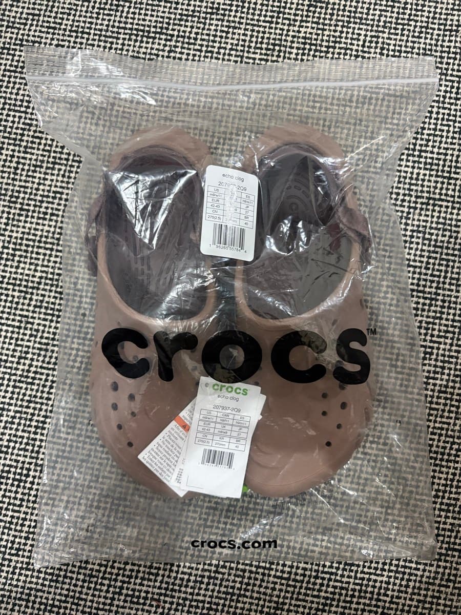 Crocs Echo Clog thumbnail 4