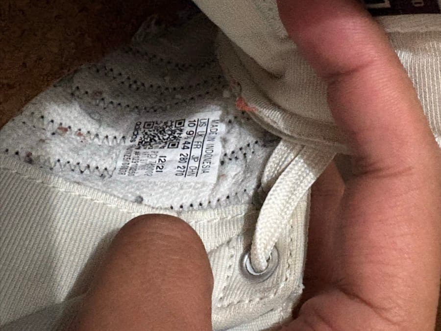 Adidas Superstar Sneakers thumbnail 5