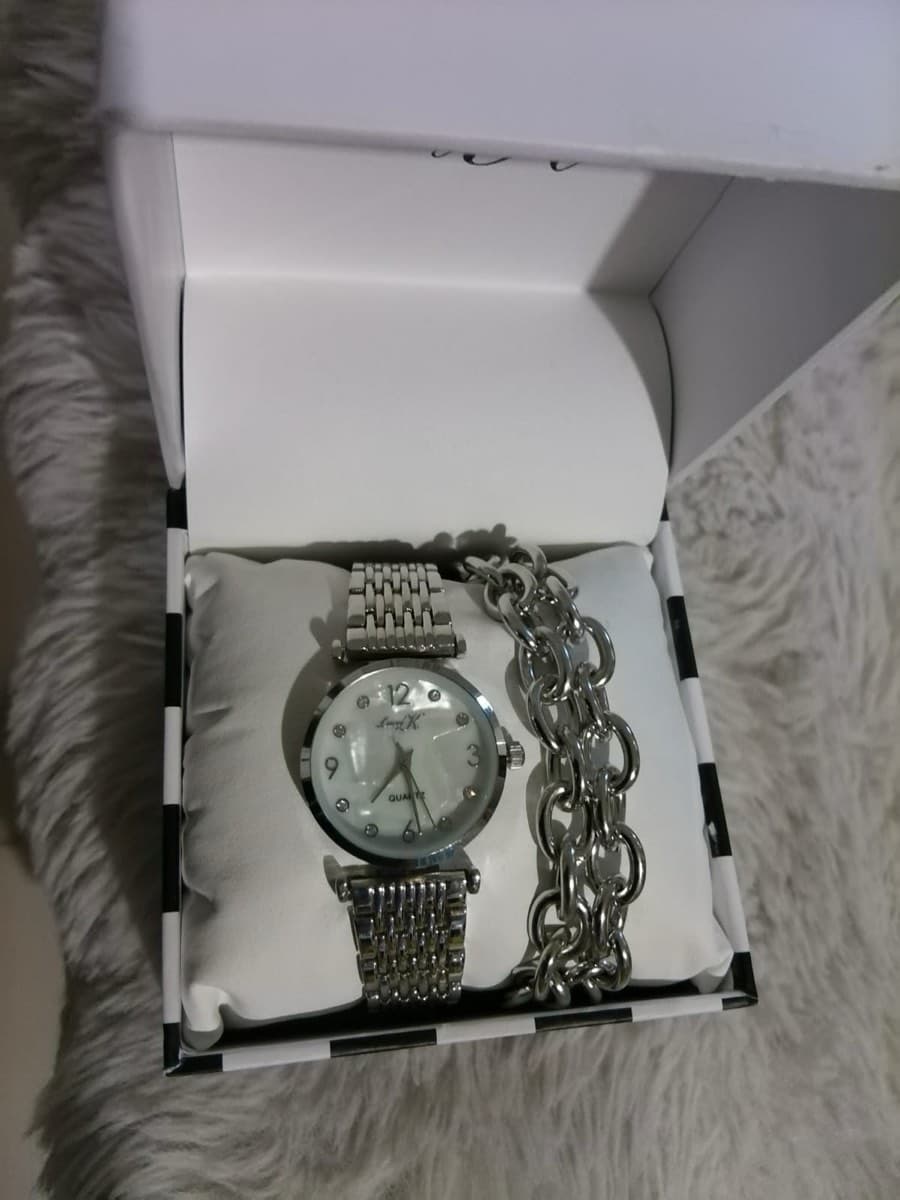 Lucy K Watch Bracelet Set new thumbnail 2