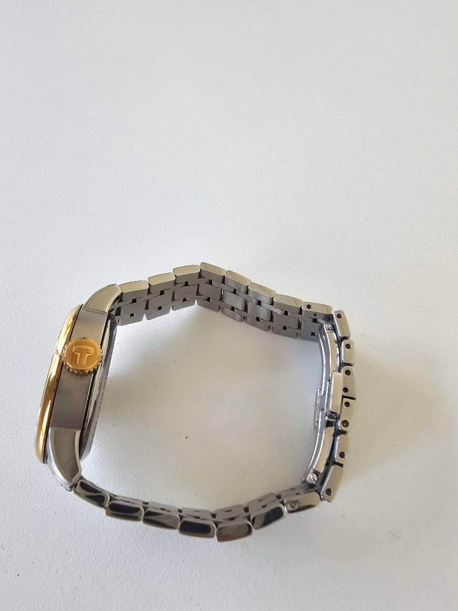 Tissot Classic
Chemin des Tourelles Automatic 2 tone watch thumbnail 3