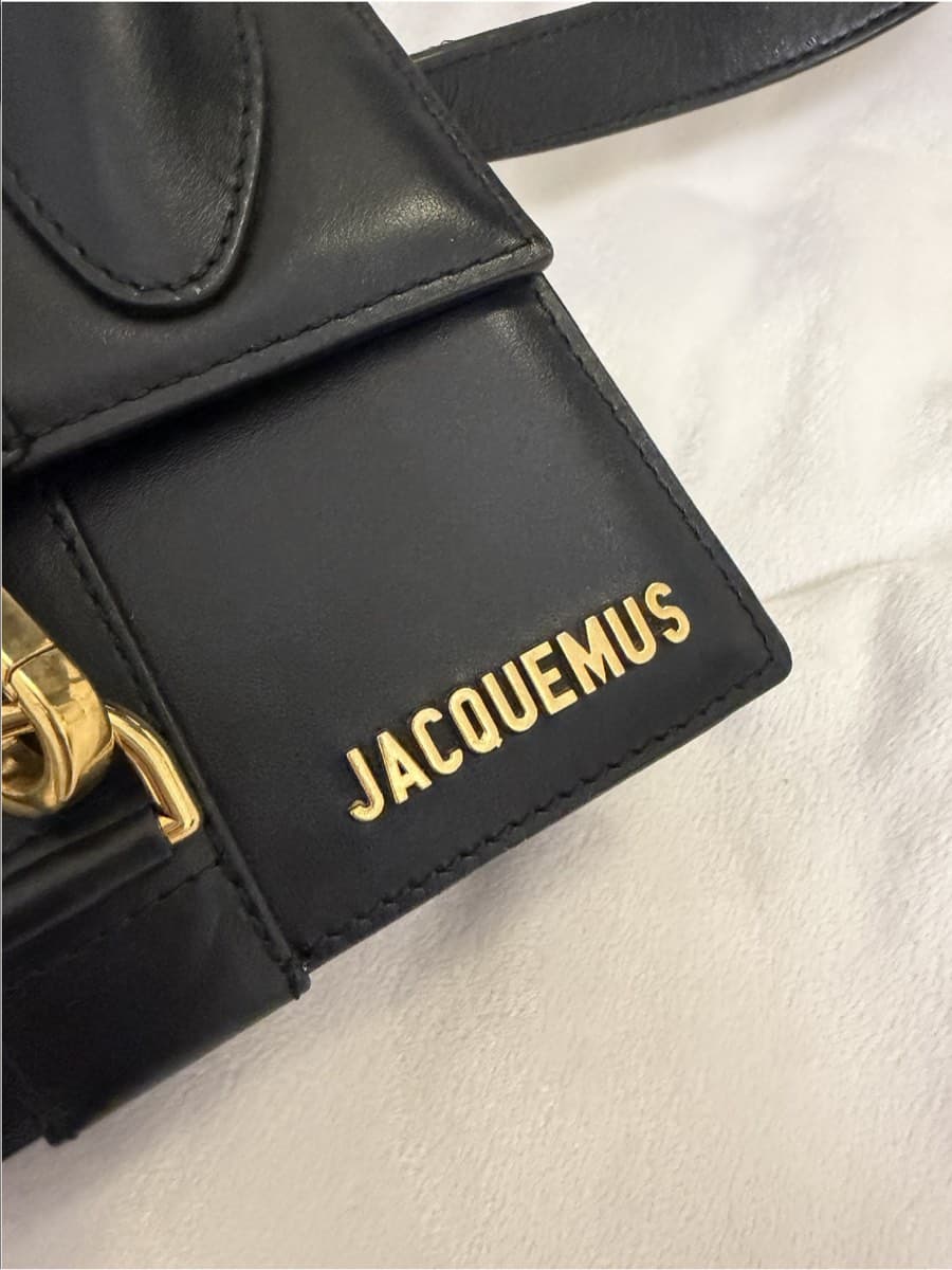 Jacquemus Le Chiquito Bag thumbnail 2