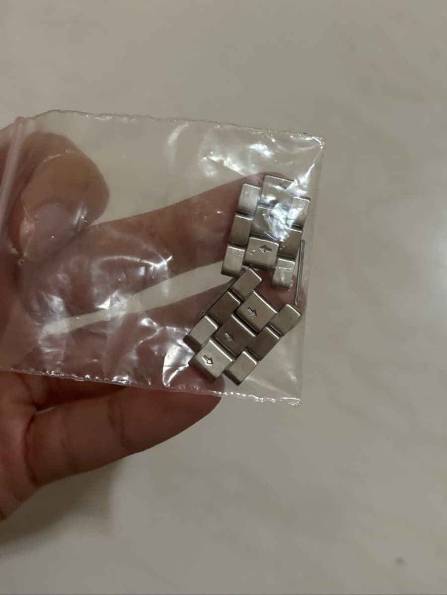 Coach Silver Tone Watch thumbnail 2