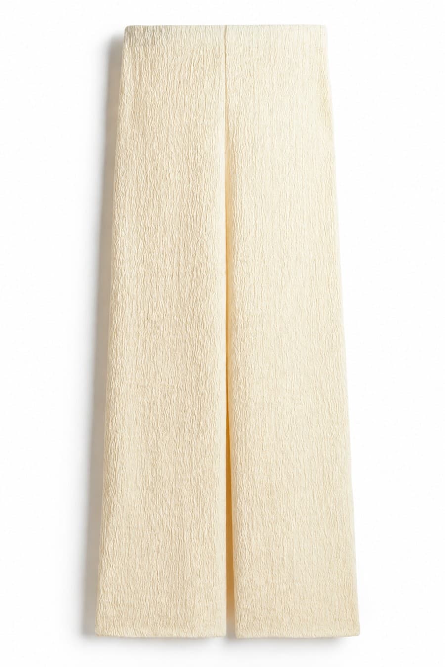 Textured Sleeveless Top and Pants thumbnail 2
