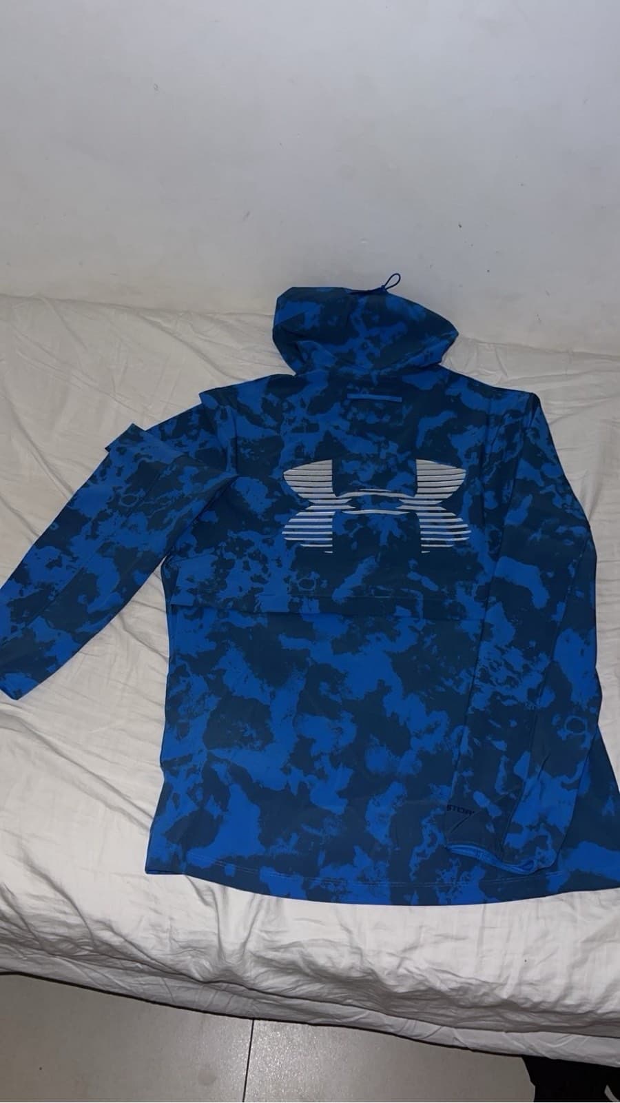 Under Armour Camo Hoodie thumbnail 2