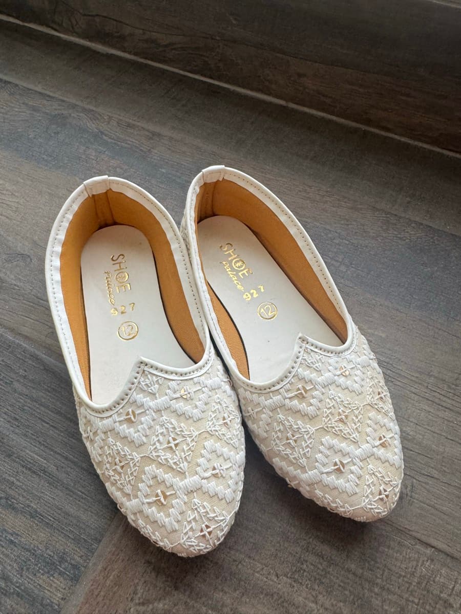 Shoe Palace Embroidered Ballet Flats thumbnail 2
