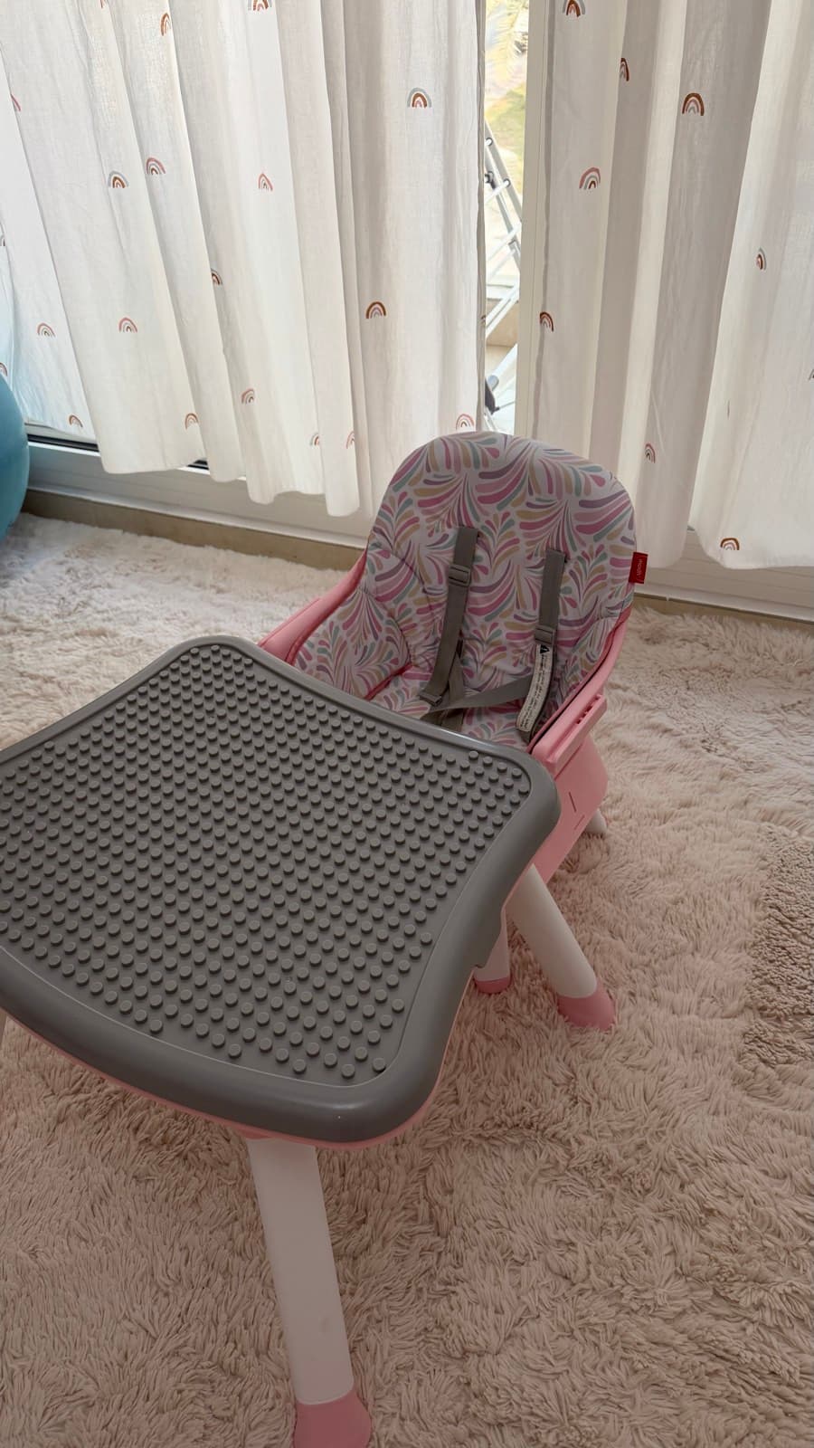 Moon 3-in-1 High Chair thumbnail 2