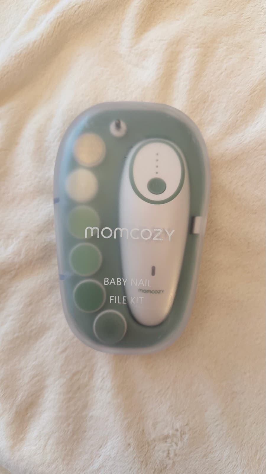 Momcozy Baby Nail File Kit