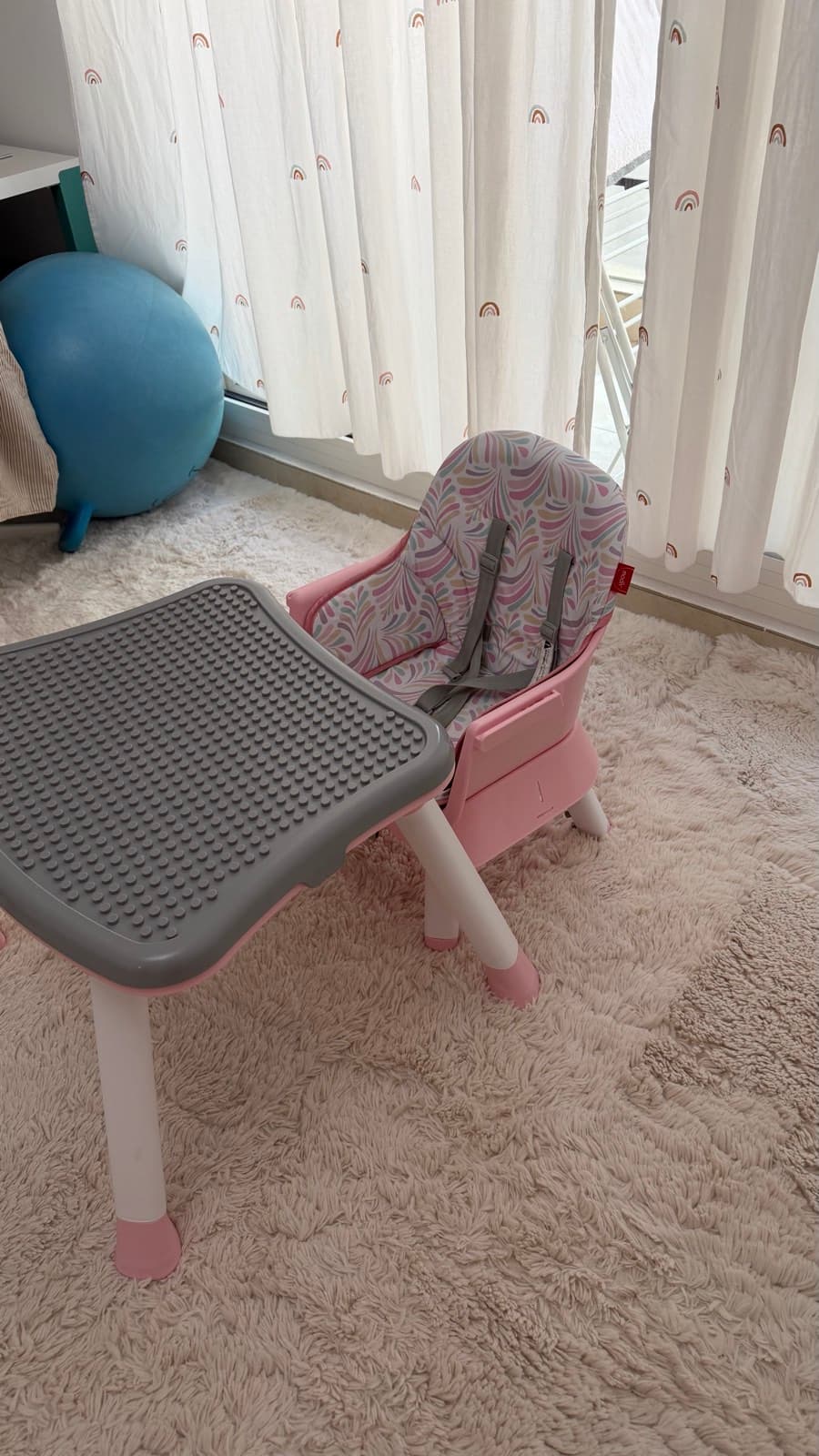 Moon 3-in-1 High Chair thumbnail 3
