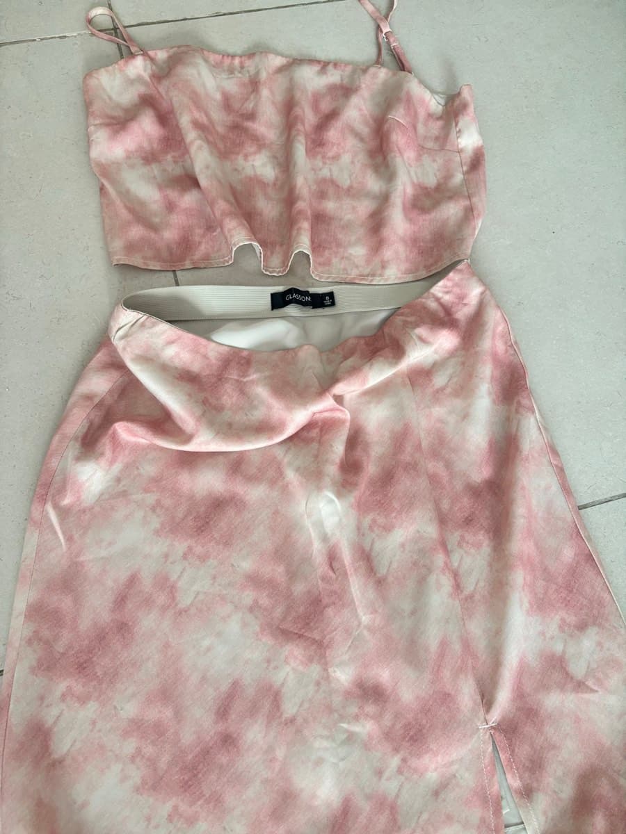 Glassons Tie-Dye Co-ord Set thumbnail 2