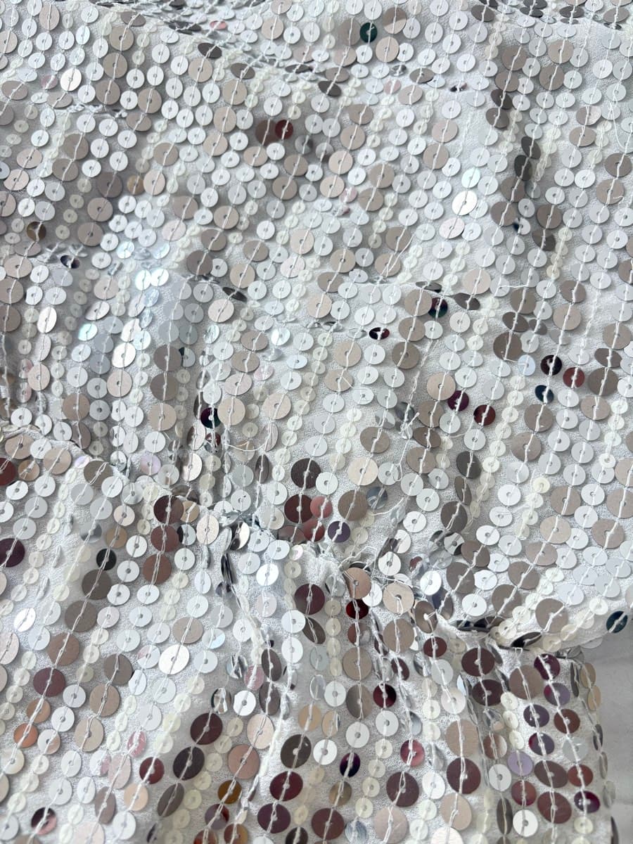Sequin Cami Mini Dress thumbnail 3