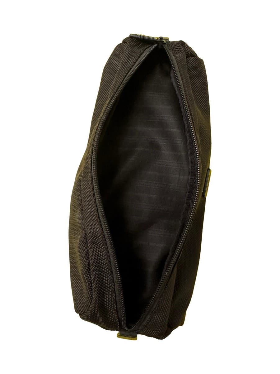 TUMI Black Nylon Pouch thumbnail 5