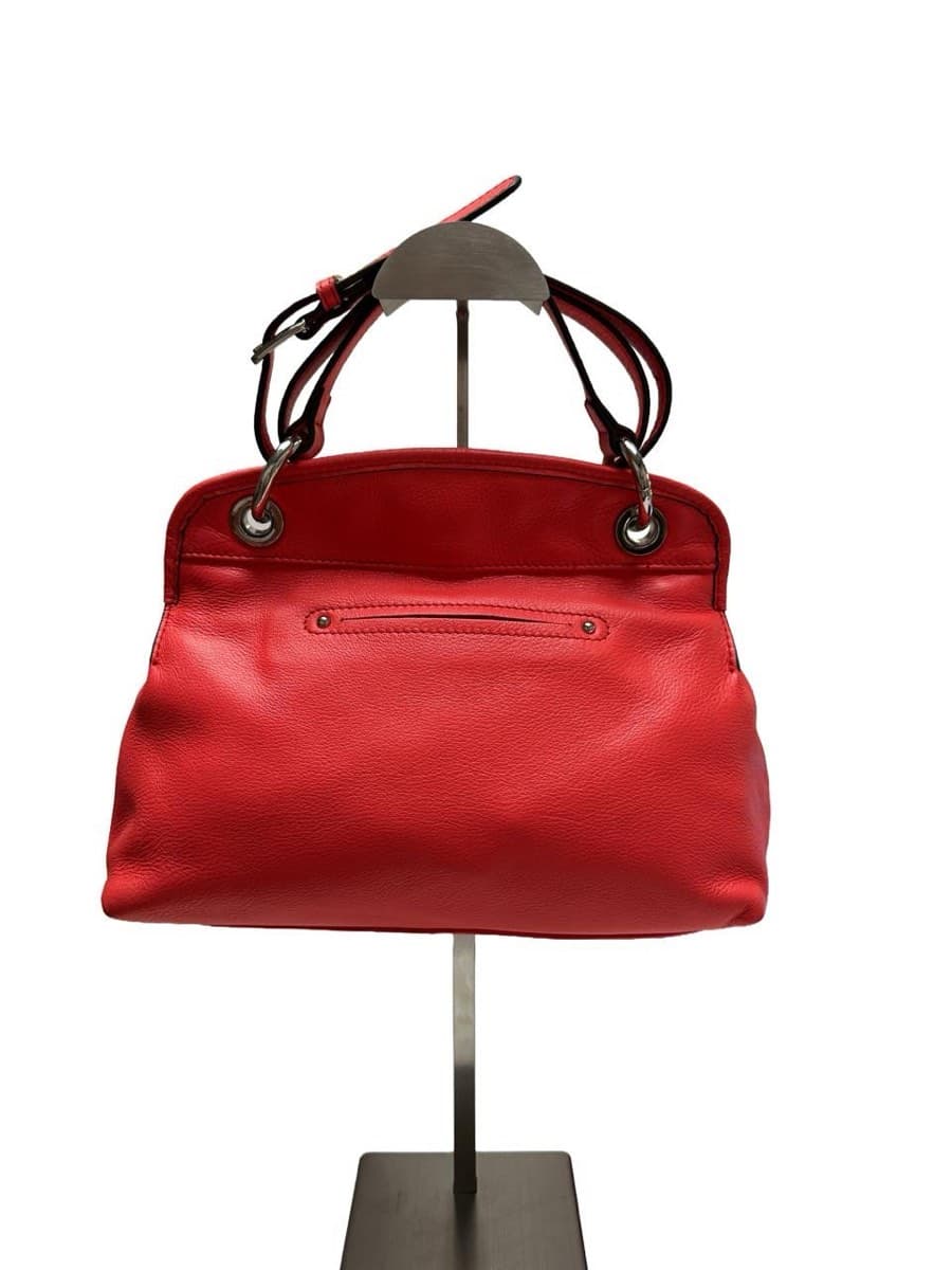 B Mokowsky red shoulder bag thumbnail 2