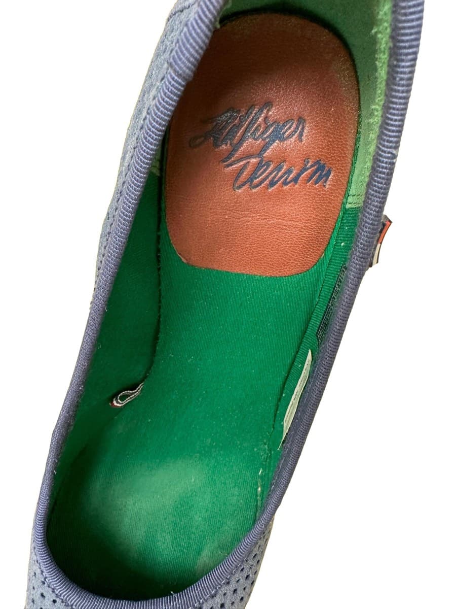 Tommy Hilfiger Perforated Pumps thumbnail 6