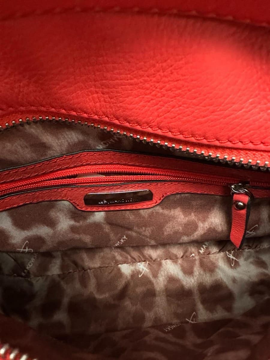 B Mokowsky red shoulder bag thumbnail 6