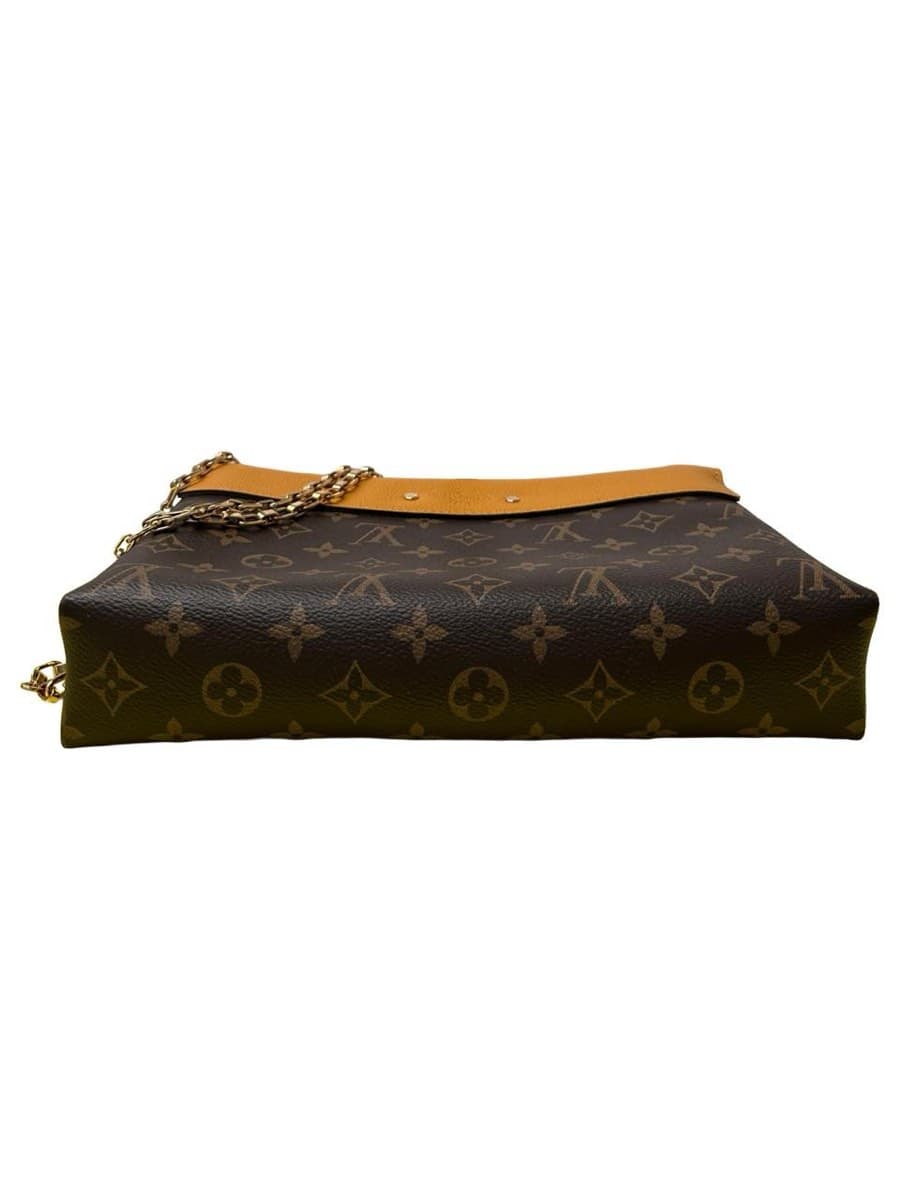 Louis Vuitton Safran Monogram Pallas thumbnail 4