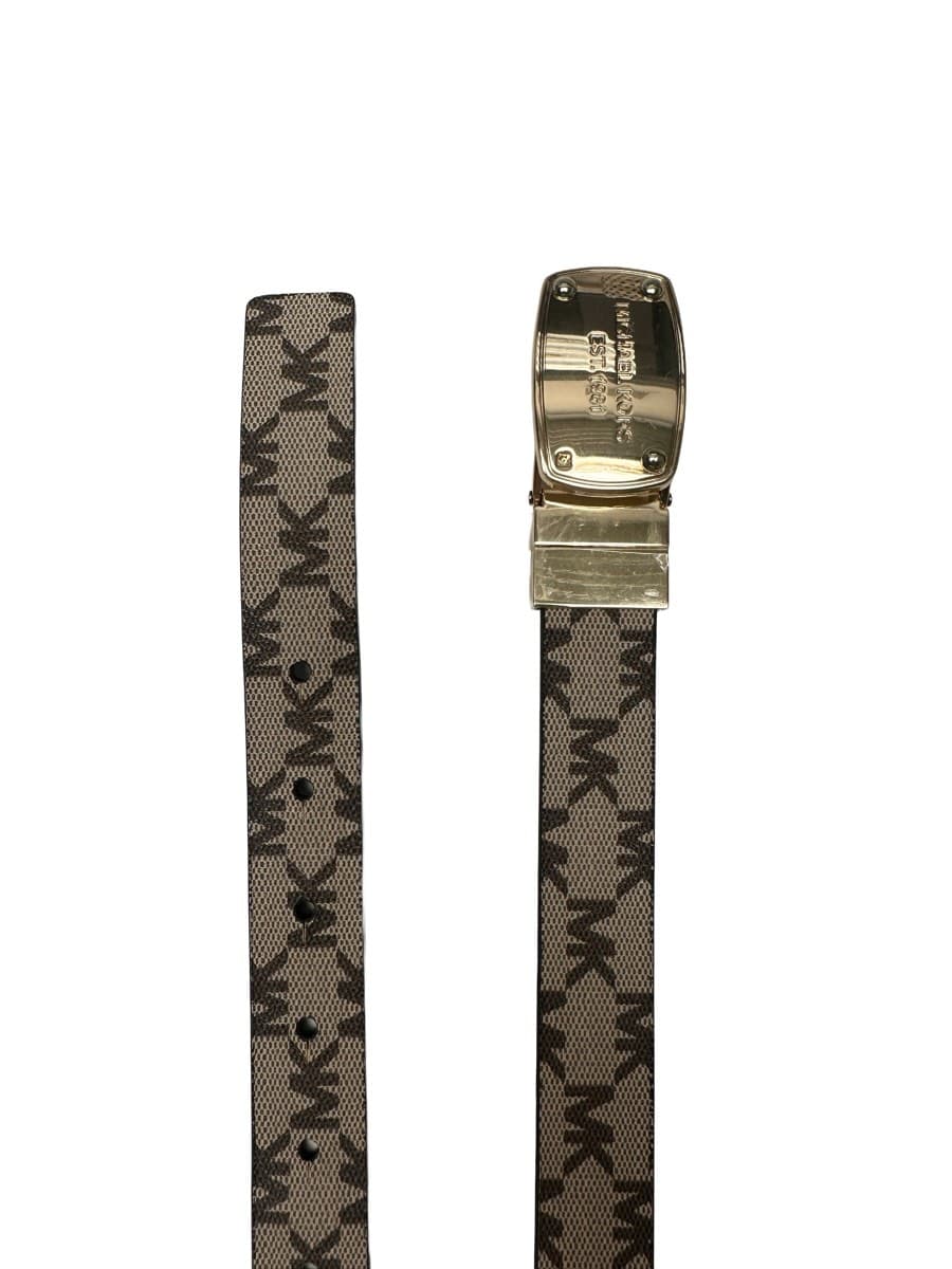 Michael Kors Reversible Logo Belt thumbnail 2