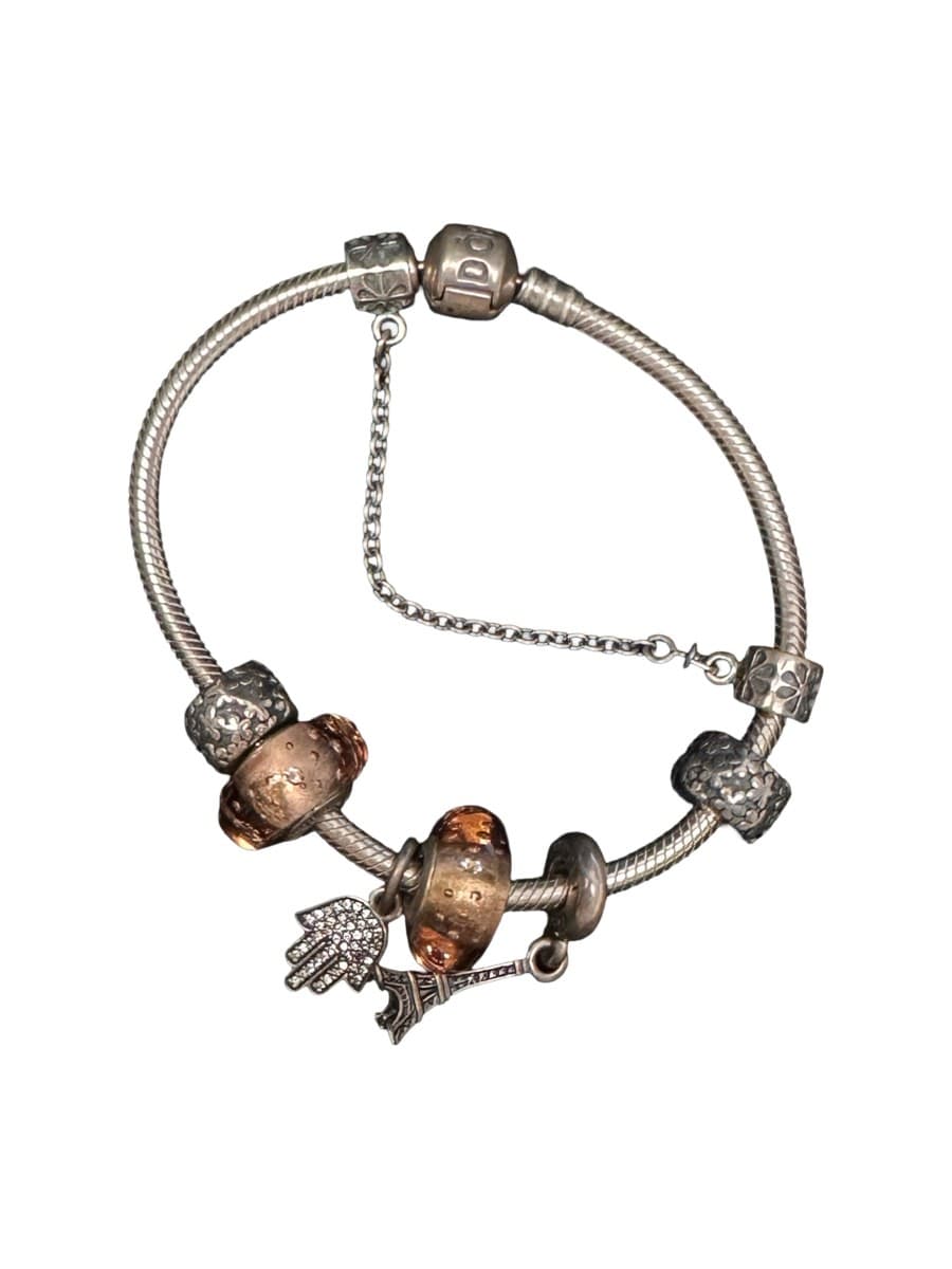 Pandora Charm Bracelet thumbnail 3