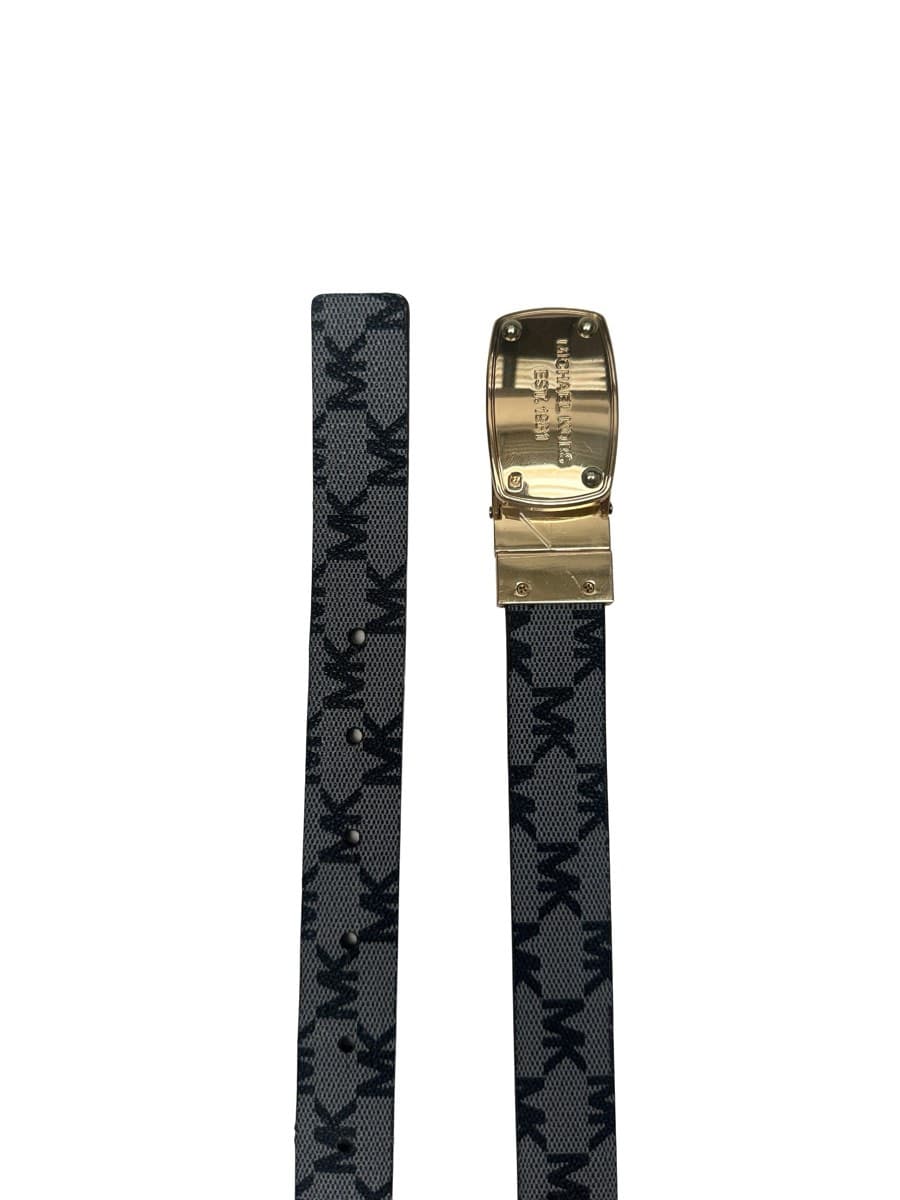 Michael Kors Reversible Logo Belt thumbnail 4