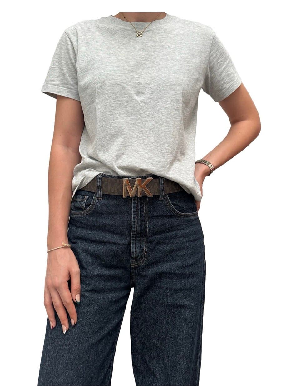 Michael Kors Monogram Belt thumbnail 3
