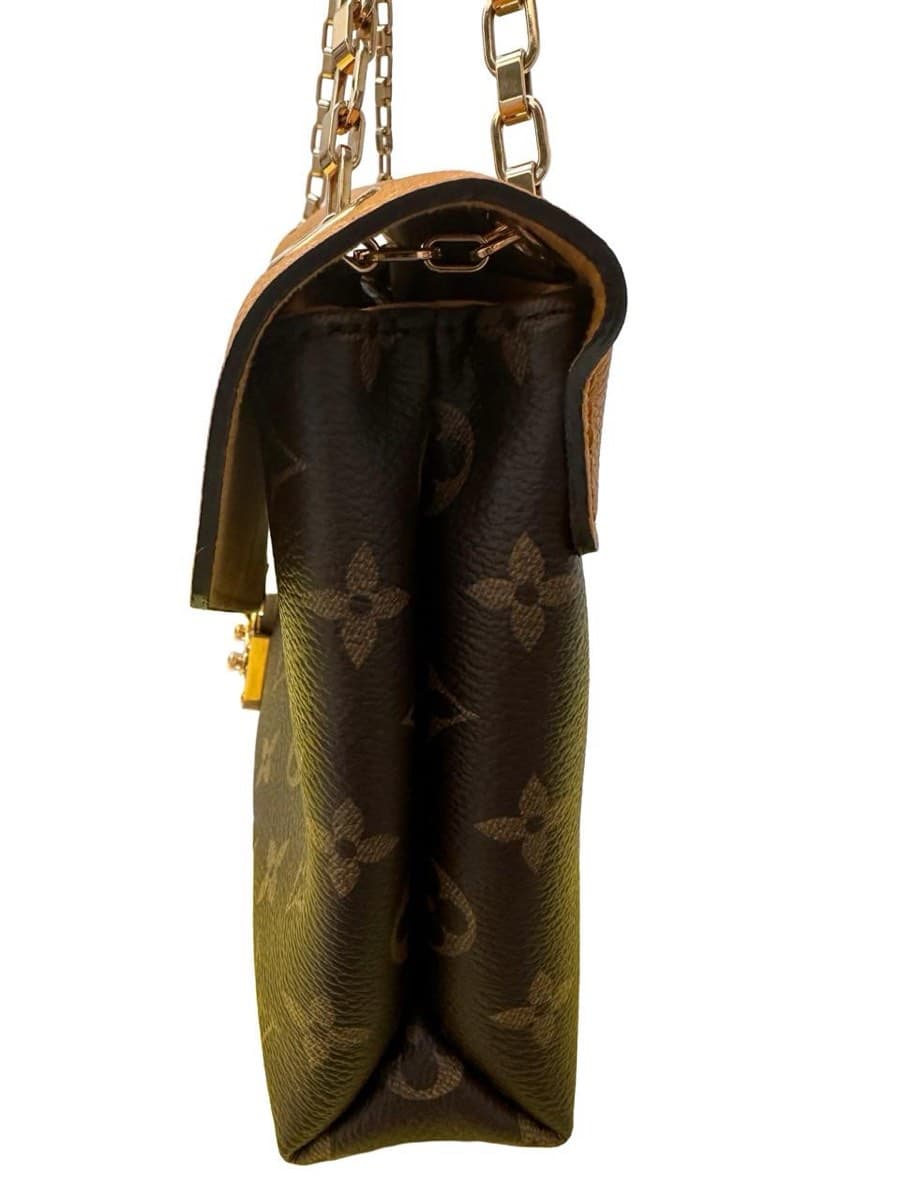 Louis Vuitton Safran Monogram Pallas thumbnail 6