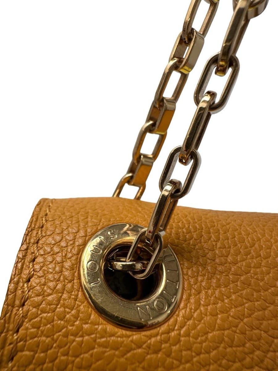Louis Vuitton Safran Monogram Pallas thumbnail 7
