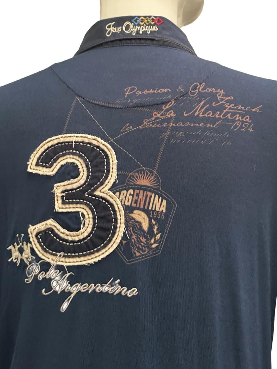 La Martina Polo Shirt thumbnail 5