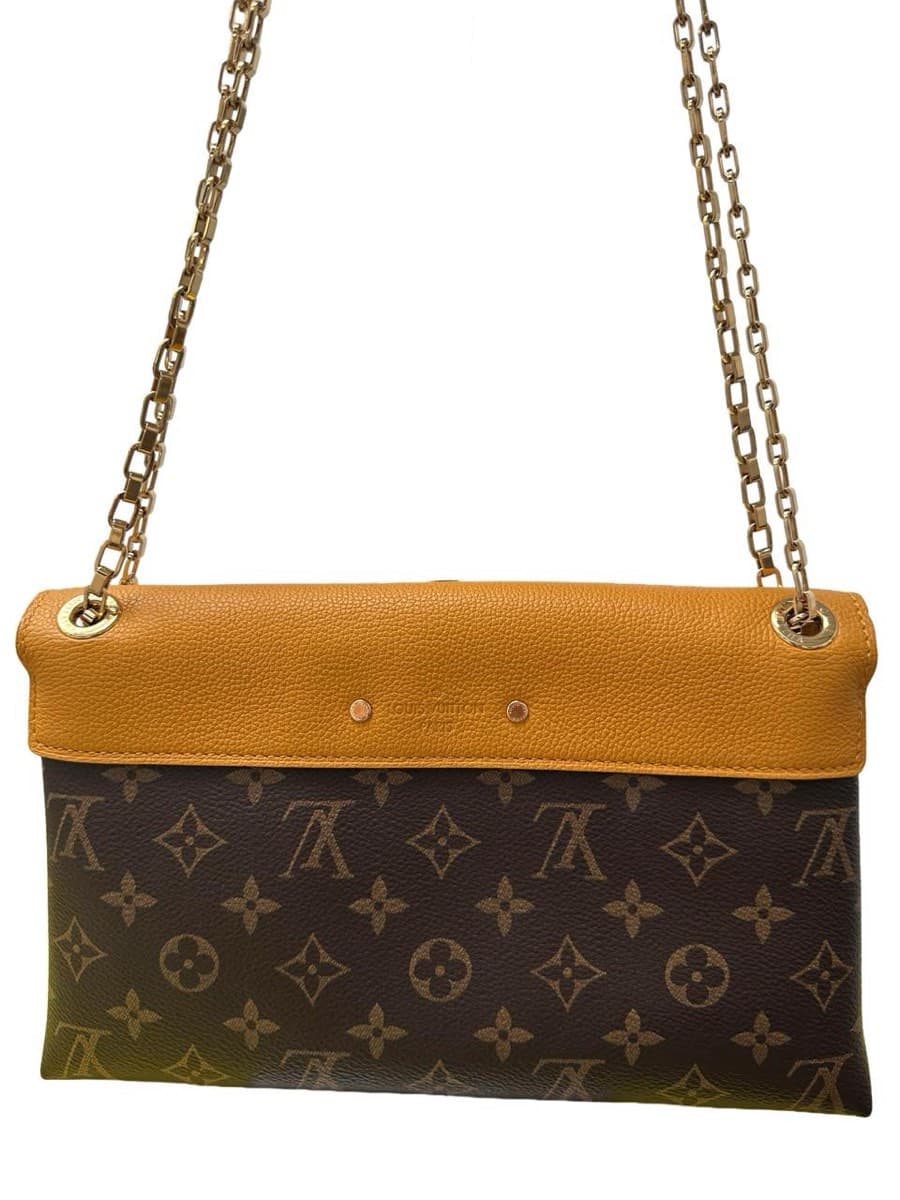 Louis Vuitton Safran Monogram Pallas thumbnail 2