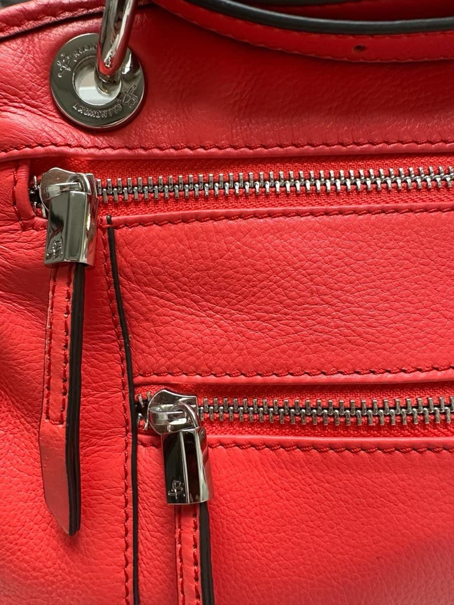 B Mokowsky red shoulder bag thumbnail 4
