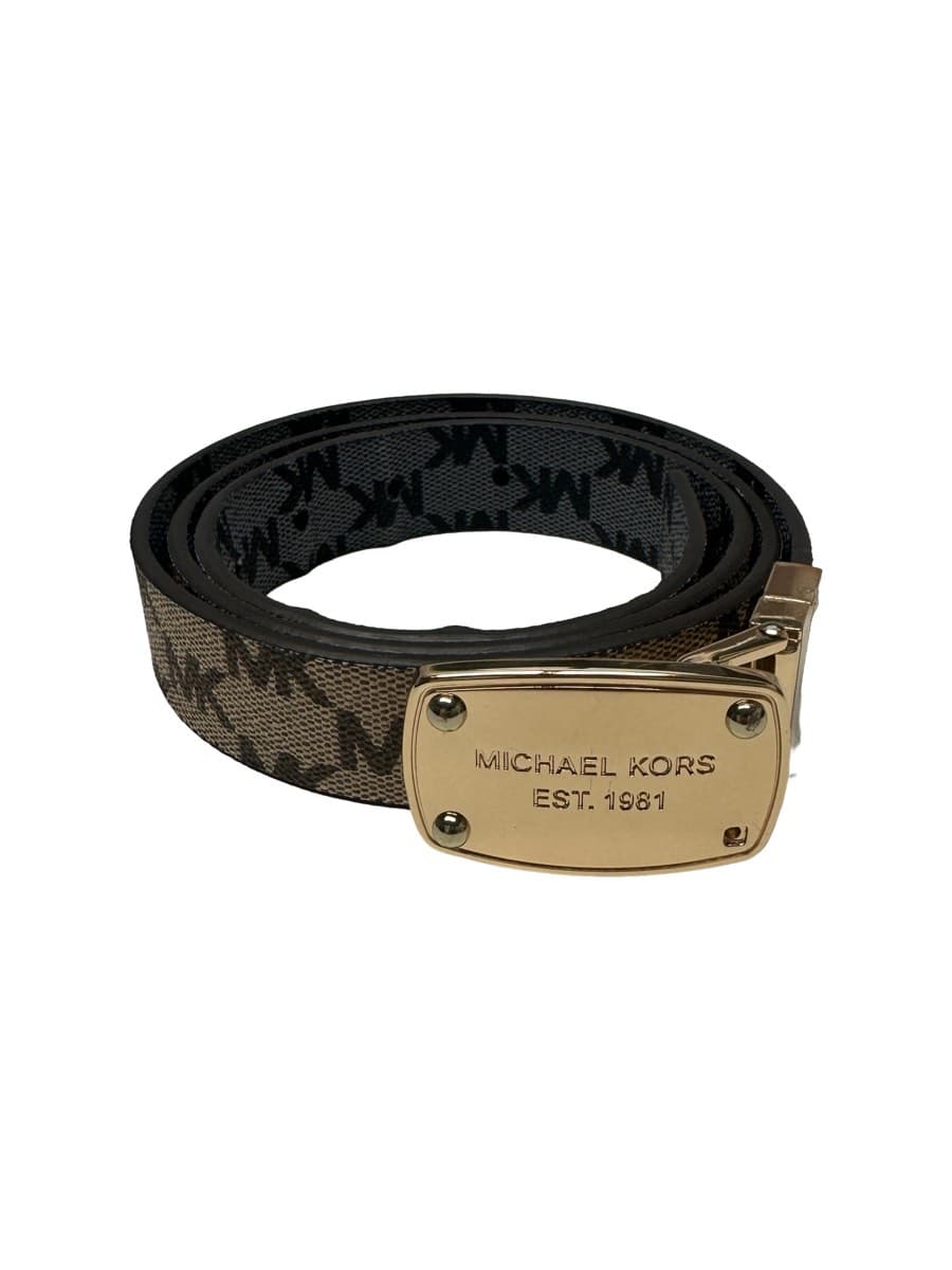 Michael Kors Reversible Logo Belt