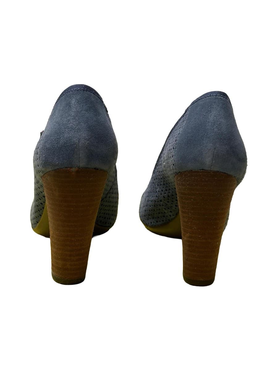 Tommy Hilfiger Perforated Pumps thumbnail 3