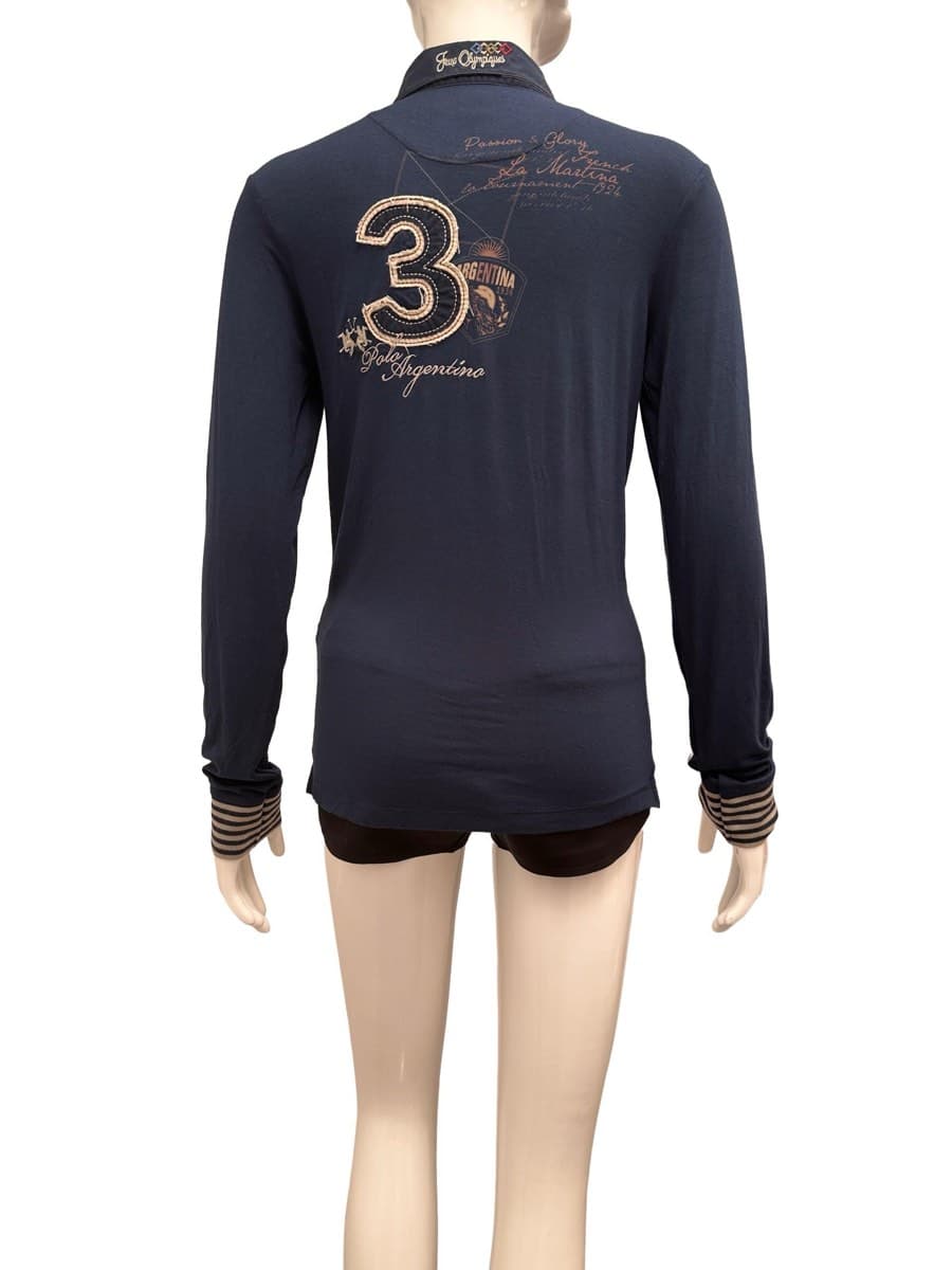 La Martina Polo Shirt thumbnail 3