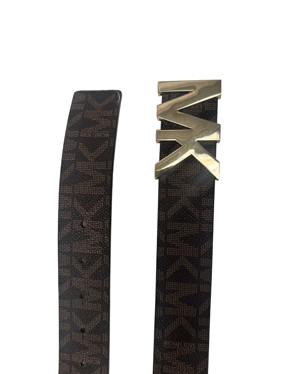 Michael Kors Monogram Belt thumbnail 2