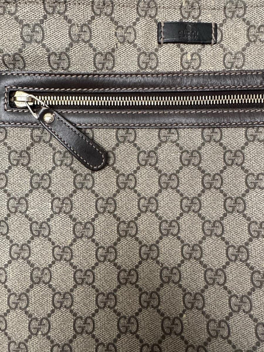 Gucci GG Supreme Messenger Bag thumbnail 3