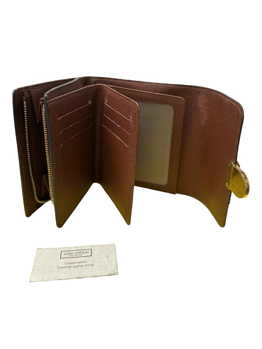 Louis Vuitton Joey monogram wallet thumbnail 2