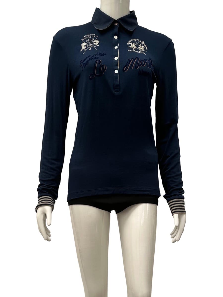 La Martina Polo Shirt thumbnail 2