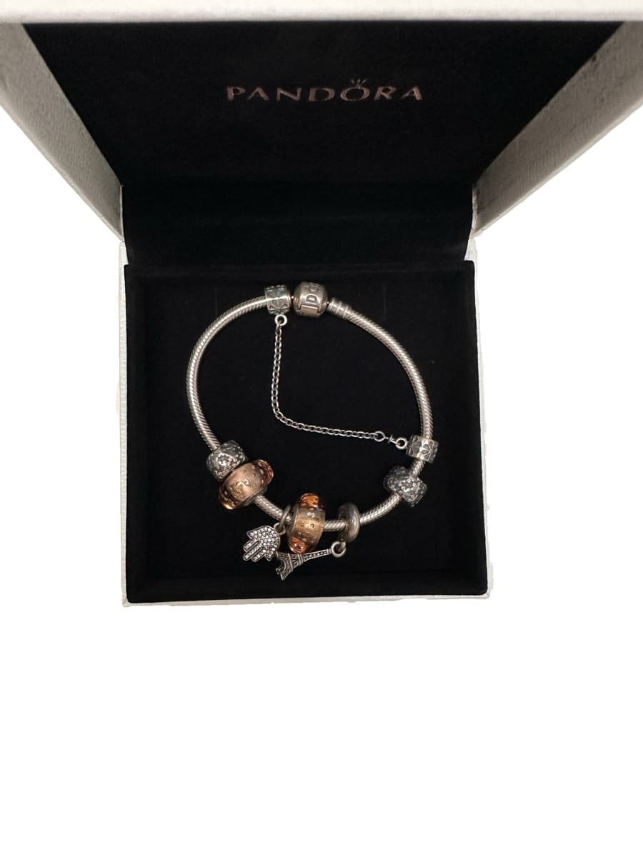 Pandora Charm Bracelet thumbnail 2