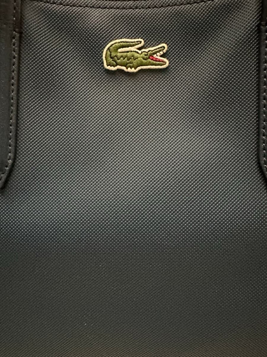 Lacoste Blue Tote Bag thumbnail 4