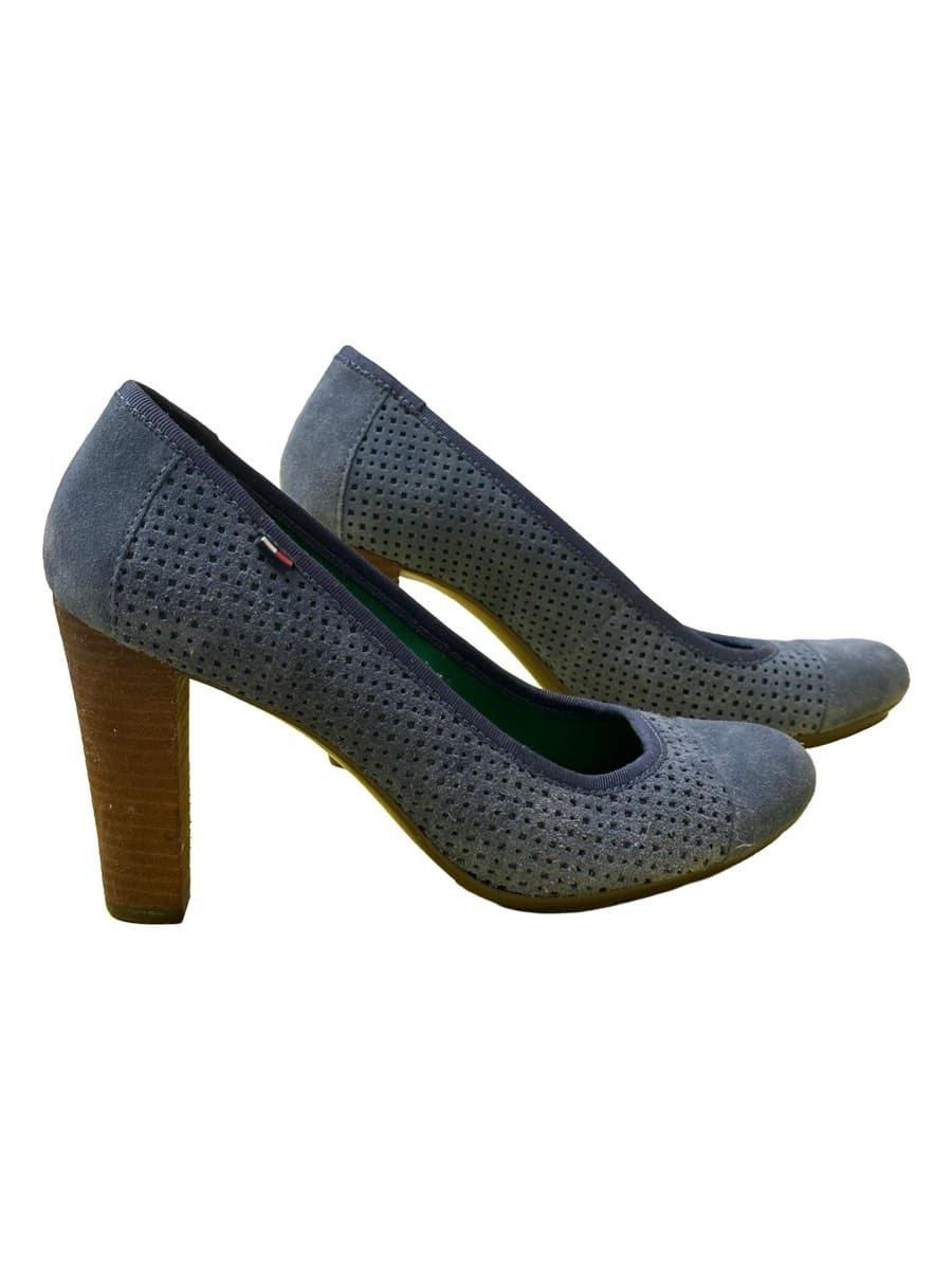 Tommy Hilfiger Perforated Pumps thumbnail 2